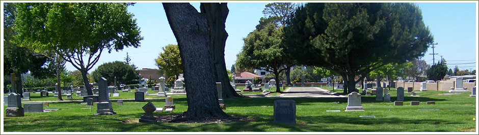 Santa Maria Cemetery District