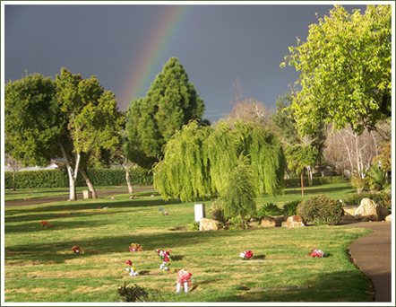 Santa Maria Cemetery District