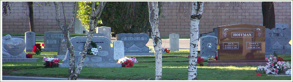 Santa Maria Cemetery District