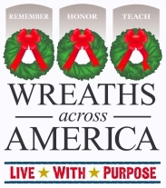 Wreaths Across America - December 13, 2025